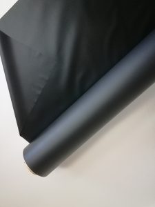 難燃性完全遮光シートの商品写真